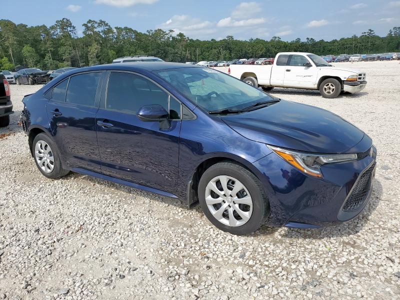 Vin: 5yfeprae3lp126993, lot: 57946275, toyota corolla le 20204