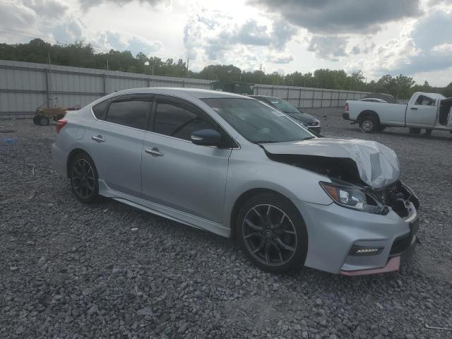 Vin: 3n1cb7ap4hy326092, lot: 58552455, nissan sentra sr turbo 20174
