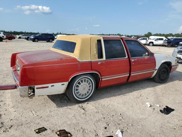 Vin: 1g6cd53b2m4335645, lot: 53390805, cadillac deville 19913