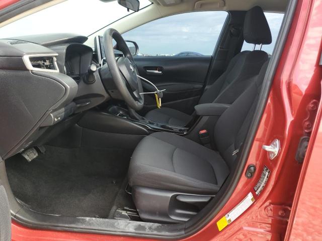 2021 TOYOTA COROLLA LE JTDEPMAEXMJ141726