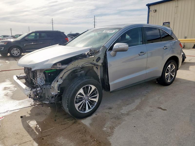 Vin: 5j8tb4h76jl006693, lot: 56321535, acura rdx advance 2018 img_1