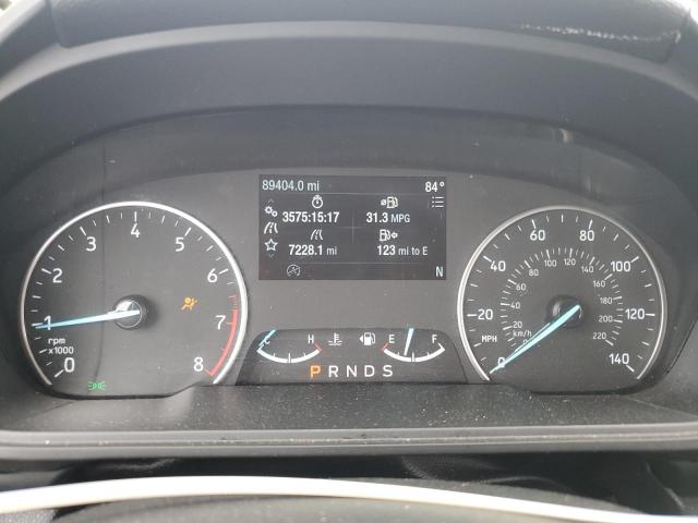 2019 FORD ECOSPORT S - MAJ3S2GE0KC282166