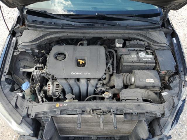 2017 HYUNDAI ELANTRA SE - KMHD84LF4HU264033