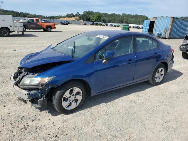 Vin: 19xfb2f55ee212765, lot: 58824605, honda civic lx 2014 img_1
