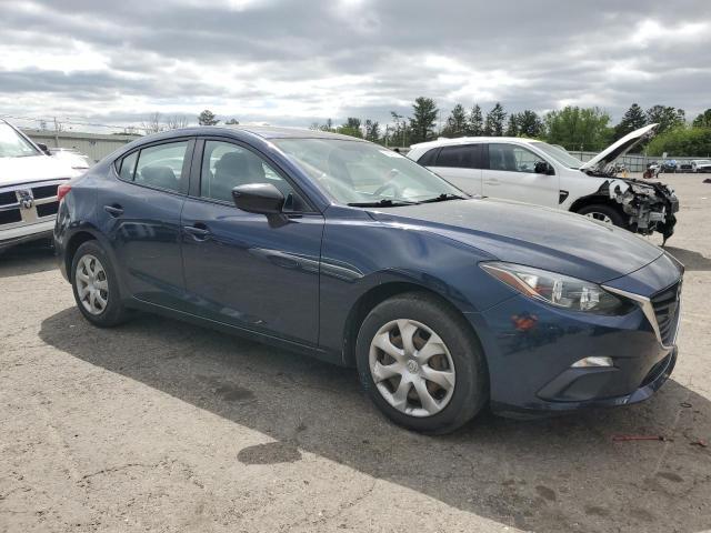 Vin: jm1bm1t75f1250221, lot: 56877565, mazda 3 sv 20154