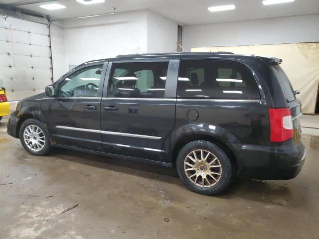 Vin: 2c4rc1bg0gr147921, lot: 57393065, chrysler minivan touring 20162