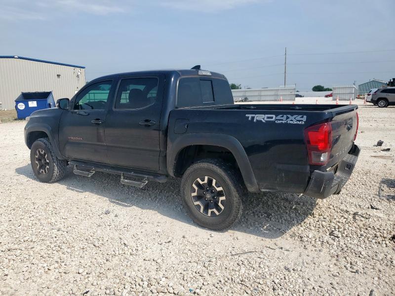 Vin: 3tmcz5an1km195374, lot: 57273305, toyota tacoma double cab 20192