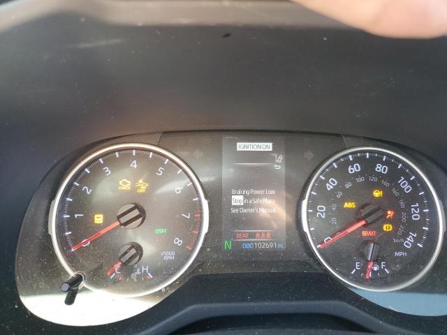 2020 TOYOTA RAV4 XLE - JTMP1RFV4LD056927