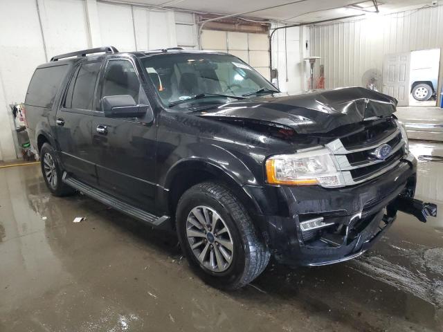 Vin: 1fmjk1ht3hea14603, lot: 57617045, ford expedition el xlt 20174
