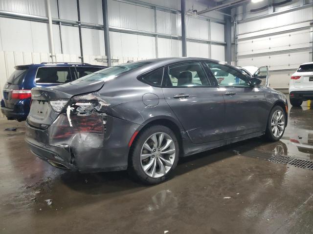 Vin: 1c3cccbb5gn100505, lot: 57074775, chrysler 200 s 20163