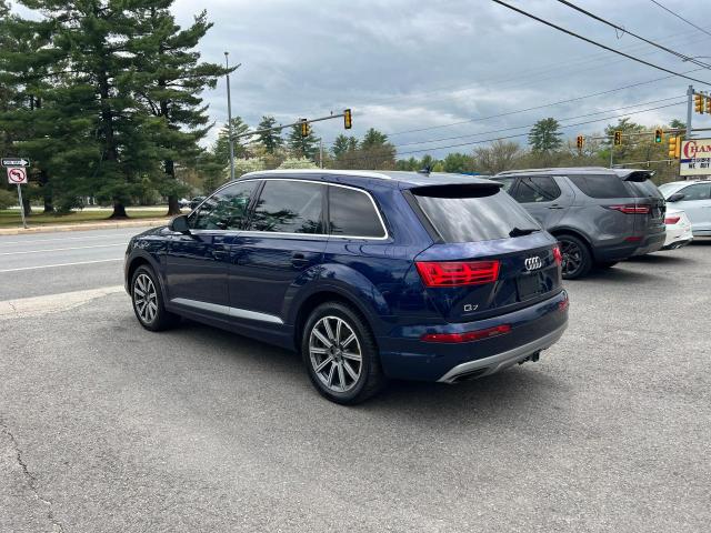 Vin: wa1lhaf73kd041633, lot: 56436375, audi q7 premium plus 20193