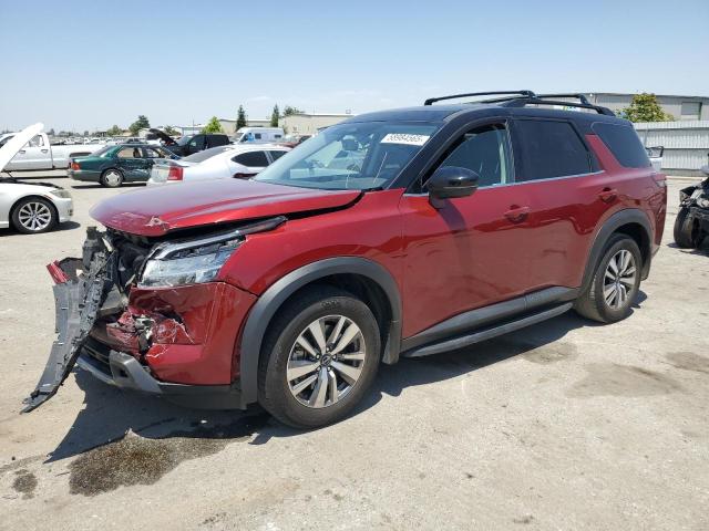 Vin: 5n1dr3ca2nc229794, lot: 58984565, nissan pathfinder sl 2022 img_1