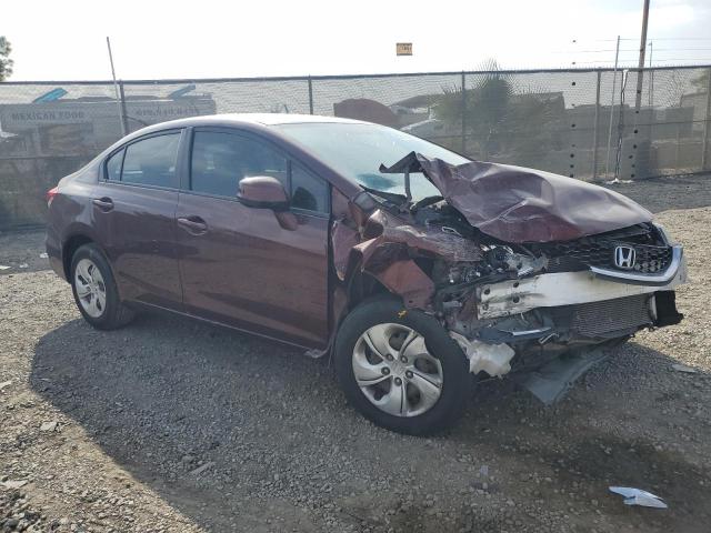 Vin: 19xfb2f56de066262, lot: 57156505, honda civic lx 20134