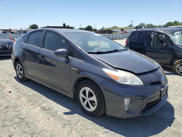 Vin: jtdkn3du4d5677151, lot: 57183045, toyota prius 20134