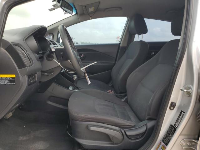 2013 KIA RIO LX - KNADM4A34D6132135