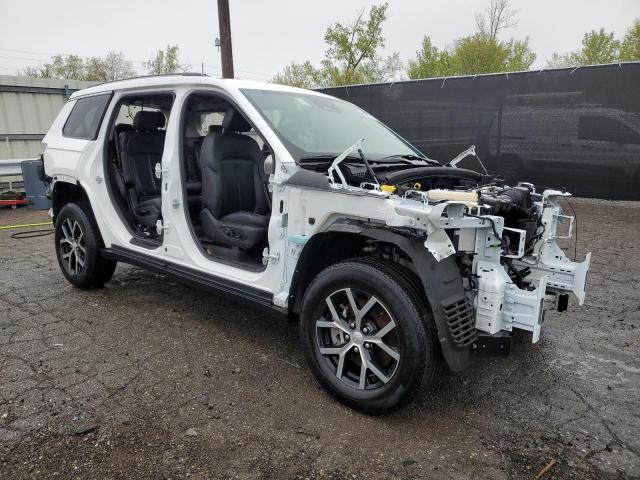 Vin: 1c4rjkbg3p8751891, lot: 55732425, jeep grand cher l limited 20234