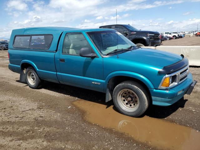 Vin: 1gccs14w6s8178835, lot: 54881985, chevrolet s10 s10 19954