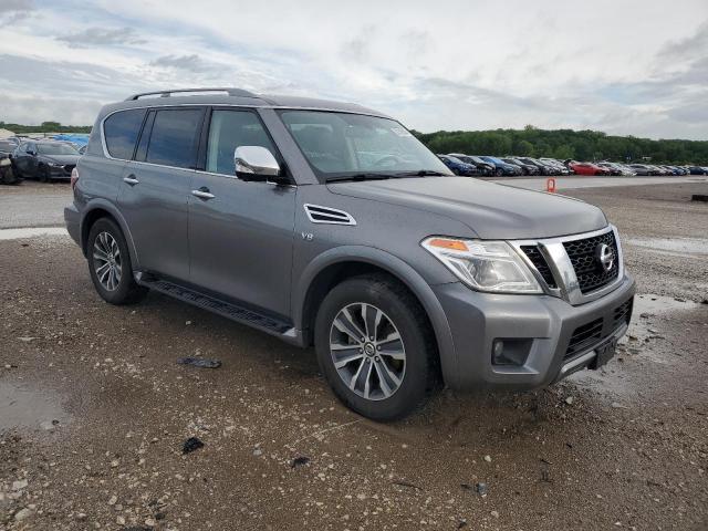 2019 NISSAN ARMADA SV JN8AY2NC6KX510413