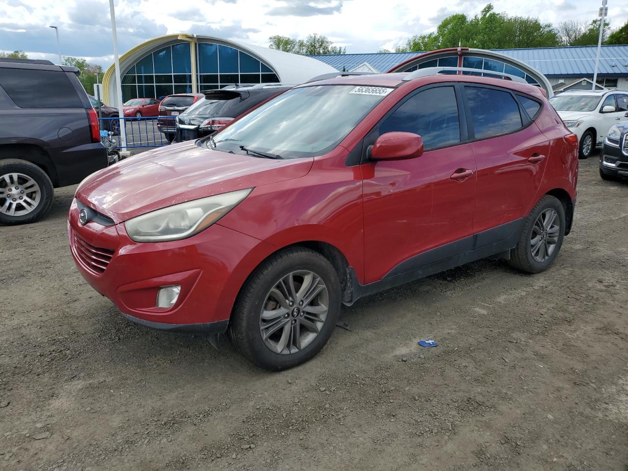 HYUNDAI TUCSON GLS