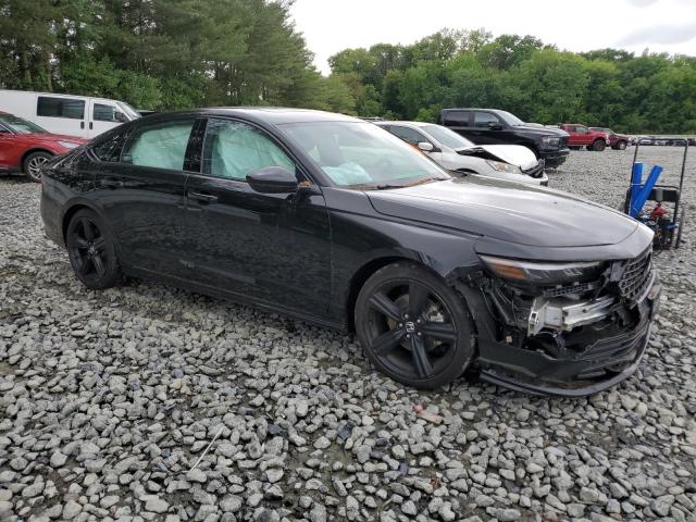 Vin: 1hgcy2f76ra060430, lot: 57142245, honda accord hybrid sport-l 20244