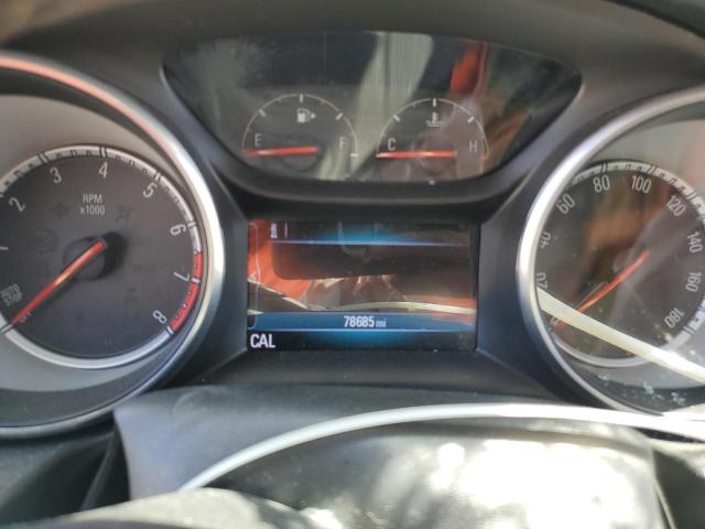 2018 BUICK REGAL ESSE W04GP6SX8J1054269