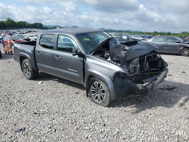 Vin: 3tmcz5an7mm391287, lot: 57719325, toyota tacoma double cab 20214