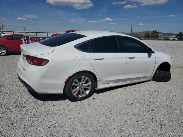 Vin: 1c3cccab1gn161173, lot: 55999365, chrysler 200 limited 20163