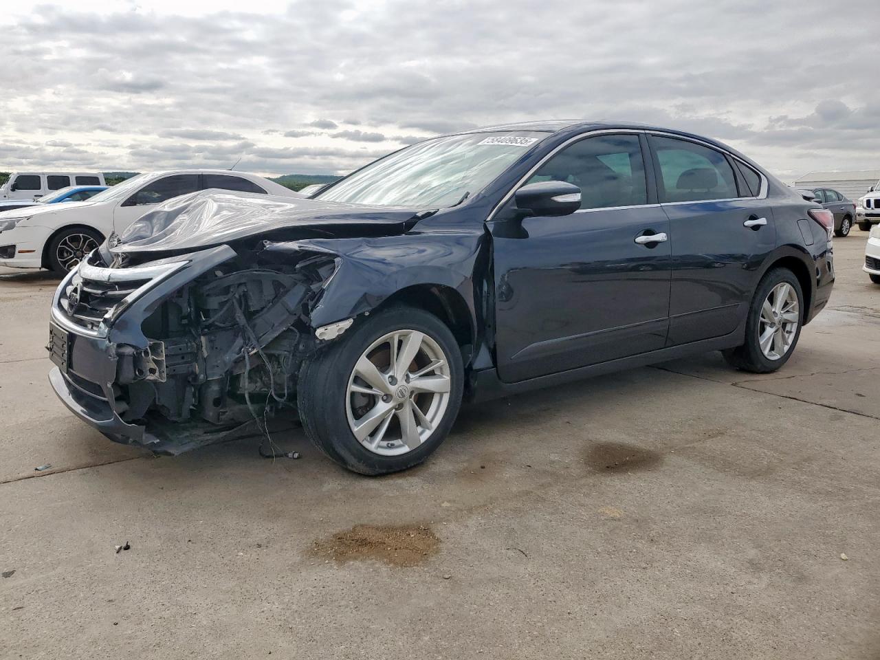 NISSAN ALTIMA 2.5