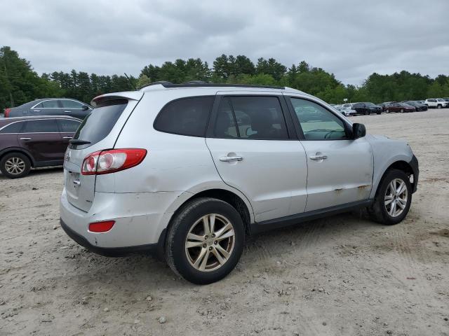 Vin: 5xyzk3ab6cg094256, lot: 58864265, hyundai santa fe limited 20123