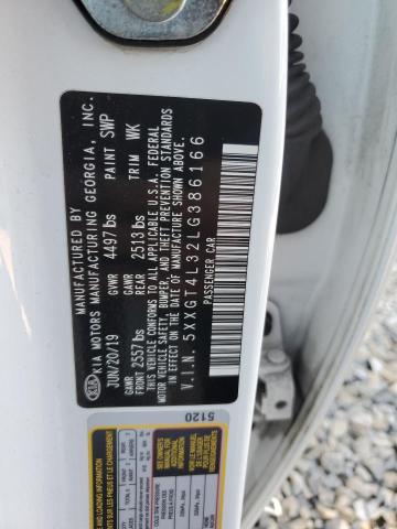 2020 KIA OPTIMA LX - 5XXGT4L32LG386166