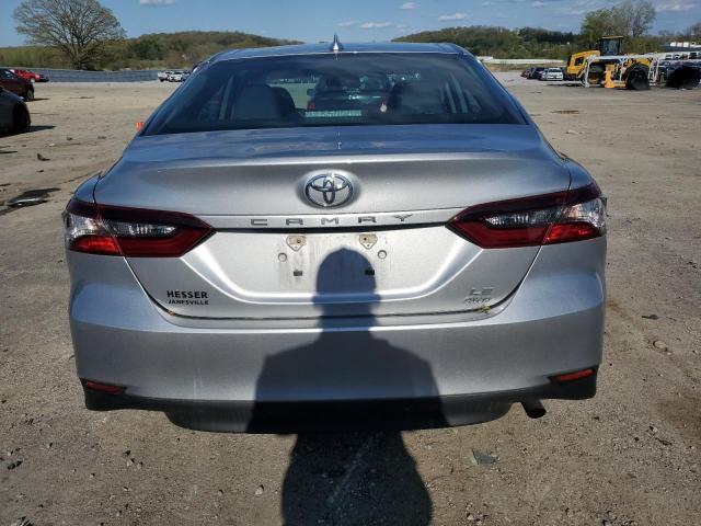 2022 TOYOTA CAMRY LE - 4T1C11BK8NU070369