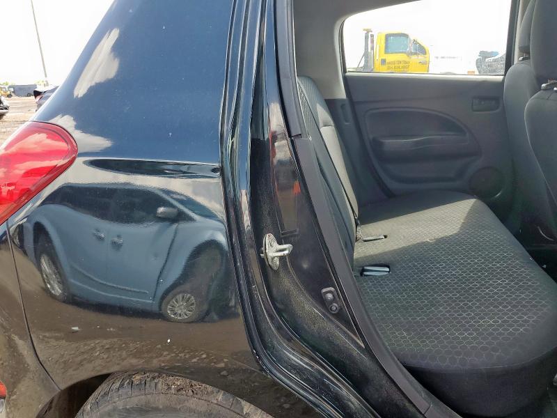 2014 MITSUBISHI MIRAGE DE - ML32A3HJ9EH023504