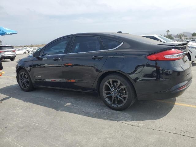 Vin: 3fa6p0lu8jr170151, lot: 58405665, ford fusion se hybrid 20182