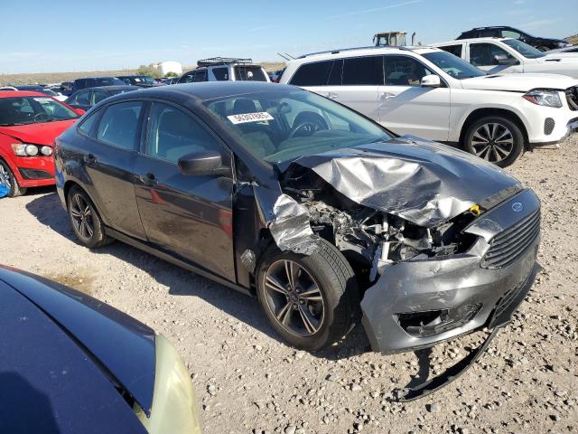 Vin: 1fadp3fe8jl230215, lot: 56307885, ford focus se 20184