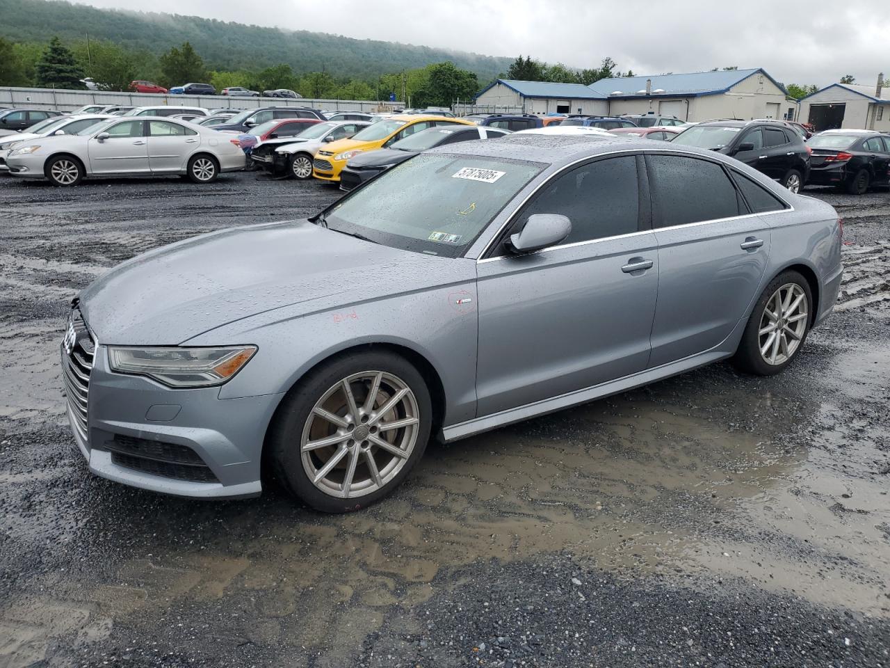 AUDI A6 PREMIUM PLUS
