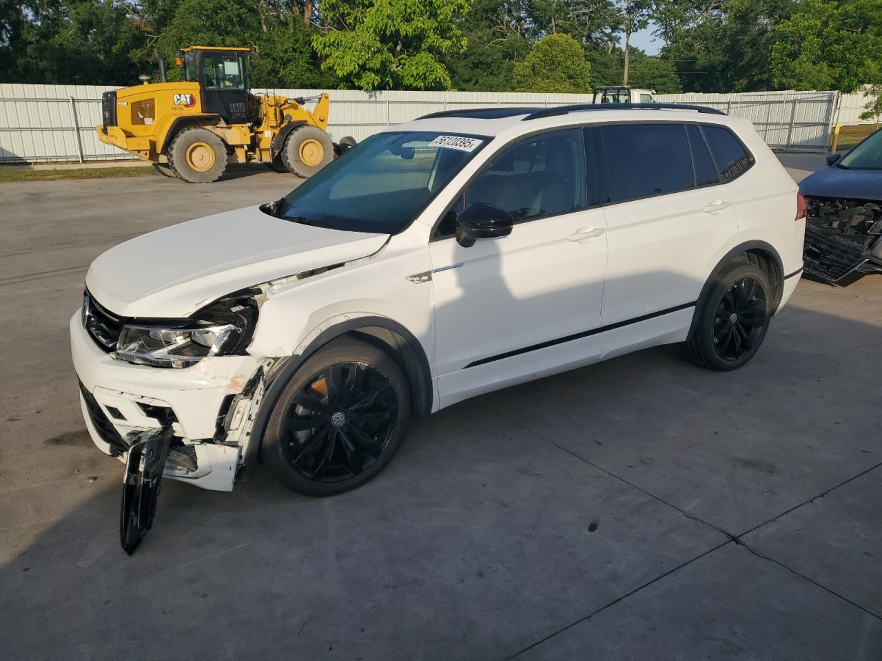 VOLKSWAGEN TIGUAN SE