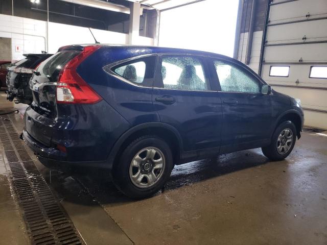 Vin: 2hkrm4h32fh623410, lot: 58761105, honda crv lx 20153