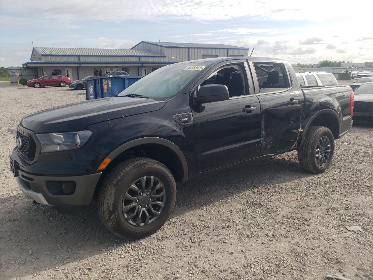 FORD RANGER XL