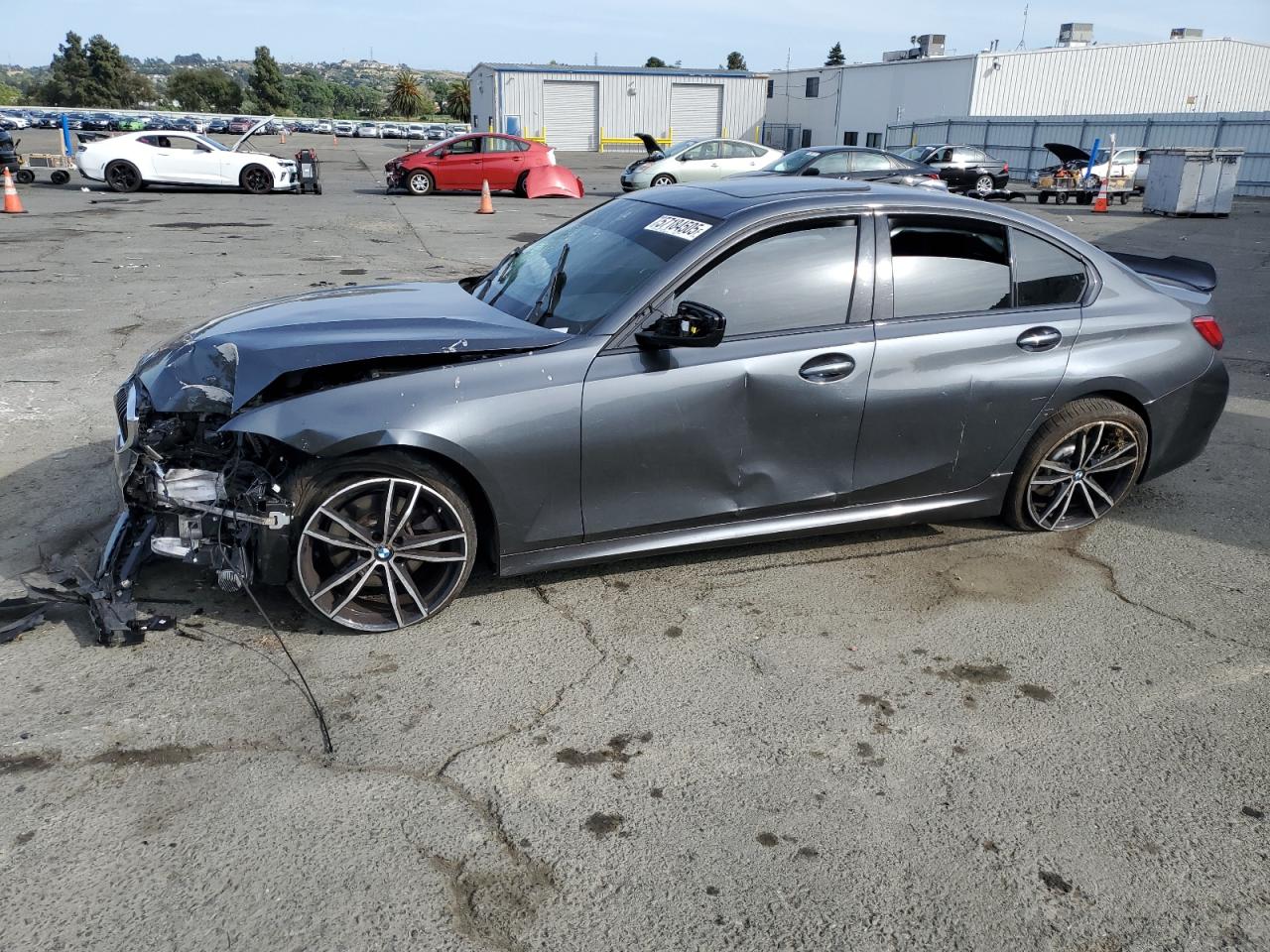 BMW 3 SERIES 330I