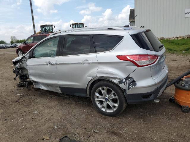 Vin: 1fmcu0jx7fua49724, lot: 56676655, ford escape titanium 20152