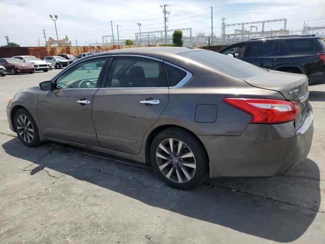 Vin: 1n4al3ap5hc122605, lot: 55948535, nissan altima 2.5 20172