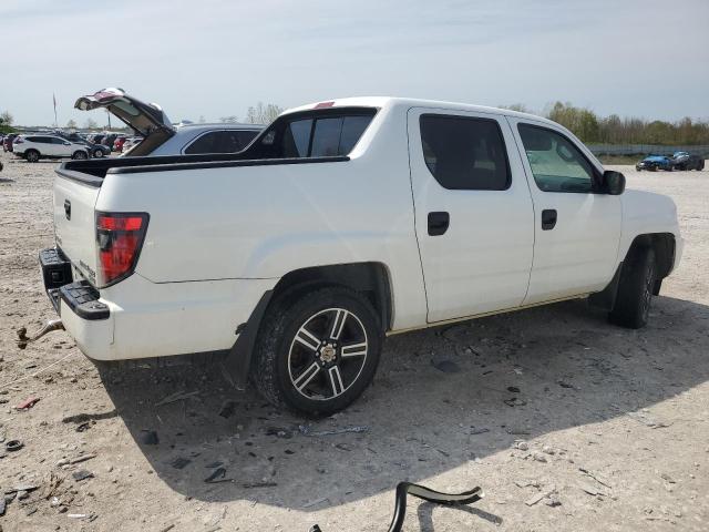 Vin: 5fpyk1f79cb453330, lot: 55767645, honda ridgeline sport 20123