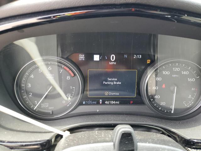 2022 CADILLAC XT6 SPORT 1GYKPGRS5NZ179828