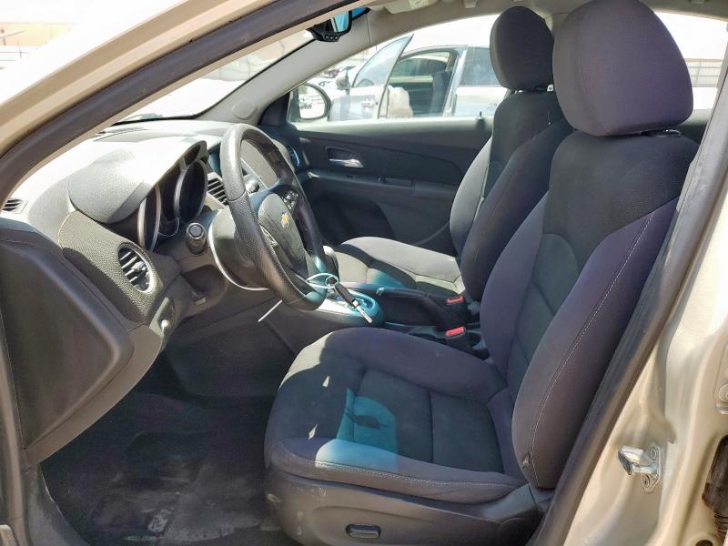2015 CHEVROLET CRUZE ECO 1G1PH5SB7F7134693
