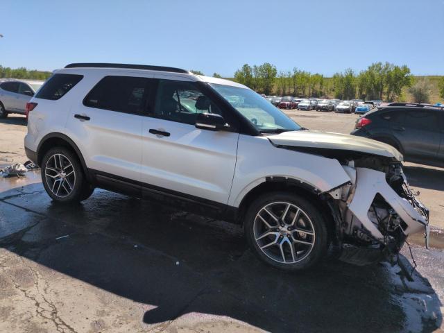 2017 FORD EXPLORER S 1FM5K8GTXHGC76764