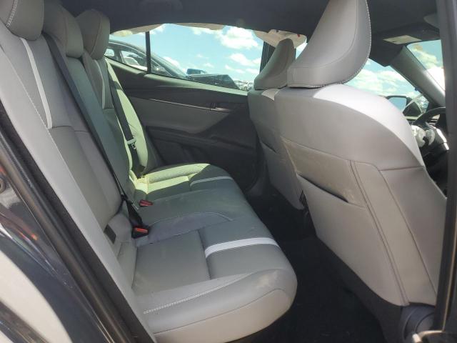 2025 TOYOTA CAMRY XSE - 4T1DAACKXSU083834