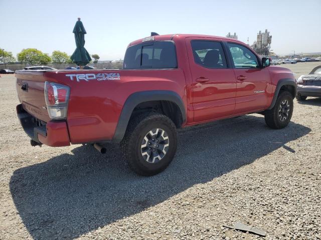 Vin: 5tfcz5an0mx264665, lot: 56029805, toyota tacoma double cab 20213
