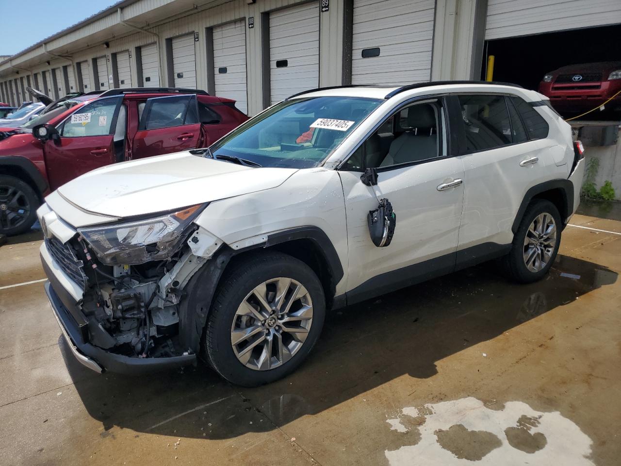 TOYOTA RAV4 LIMITED