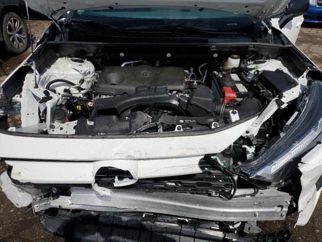 2024 TOYOTA RAV4 LE - 2T3F1RFV4RW475643