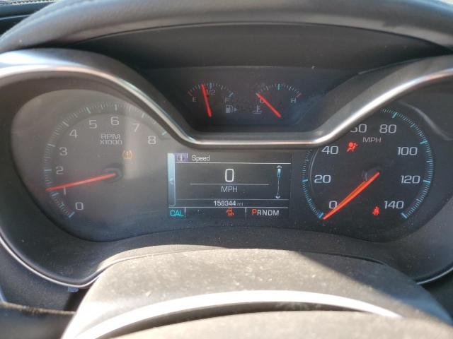 2016 CHEVROLET IMPALA LTZ 2G1145S34G9140168
